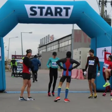 I Ogólnopolski Bieg po Strefie w Radomsku