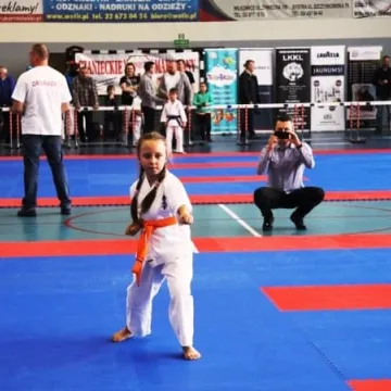 Dwa medale w Bielsku-Białej