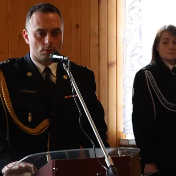 OSP Folwarki w KSRG. Przekazano wóz strażacki