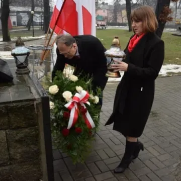 Upamiętnili rocznicę wyzwolenia Radomska
