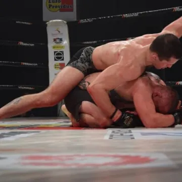 II Gala Sportów Walki w Radomsku