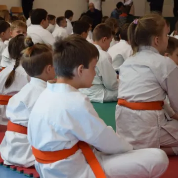 II Turniej Randori Cup w Radomsku