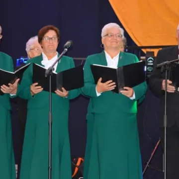 Dożynki w gminie Dobryszyce