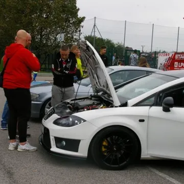 Moto Show Kamieńsk przyciągnął fanów motoryzacji