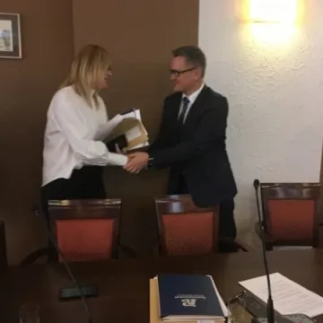 Nowy zarząd Powiatu Radomszczańskiego