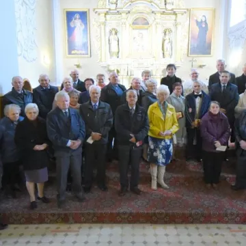 Złote Gody w gminie Przedbórz