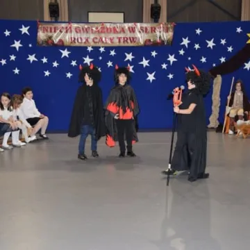 Koncert „Gwiazdka w sercu” w PSP nr 6