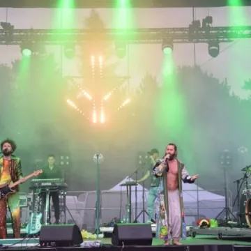 Dni Radomska 2018: Koncert Łąki Łan