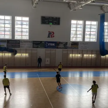 Zagrali o Puchar Dyrektora ZSE-E