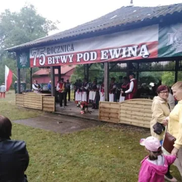 75 lat od Bitwy pod Ewiną