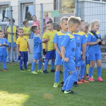 Wciąż seria remisów. RKS Radomsko - AKS SMS Łódź 1:1