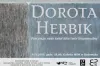 Wernisaż wystawy malarstwa Doroty Herbik
