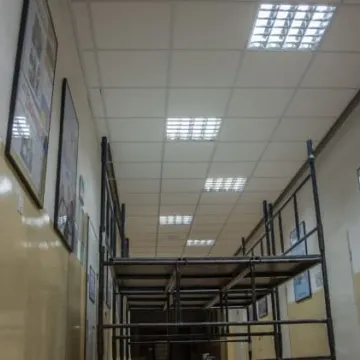 Ferie były czasem remontów szkół