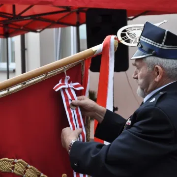Druhowie OSP w Koźniewicach świętowali 60-lecie jednostki