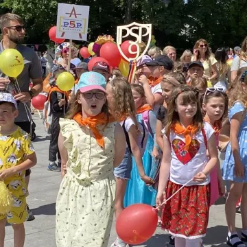 Dziś w Radomsku rządzą dzieci!
