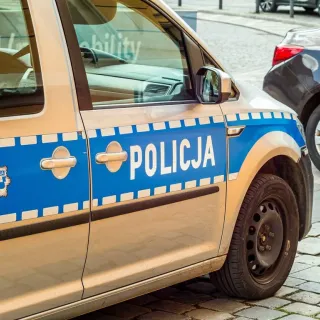 Zderzenie trzech ciężarówek. Droga w kierunku Łodzi zablokowana