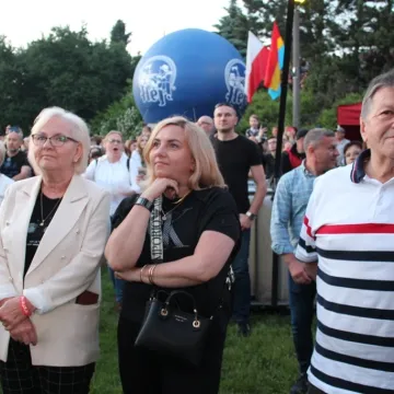 Dni Radomska 2022. Koncert Lady Pank