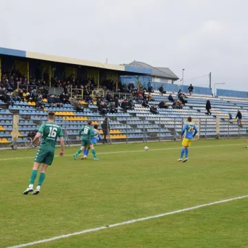 Hit jesieni na remis RKS Radomsko – Warta Sieradz 0:0