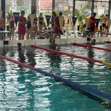 Mistrzostwa Radomska wyłoniły najszybszych pływaków