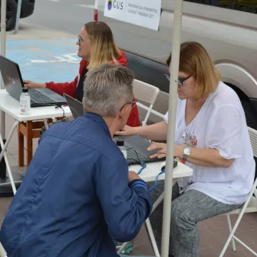 Spisobus zawitał do Radomska