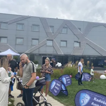 Hotel Porto stał się centrum charytatywnej niedzieli