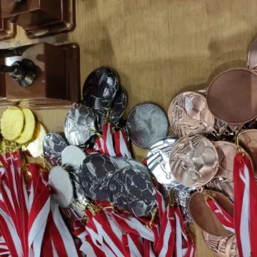 HARCCup 2022. Najlepsze zespoły  odebrały puchary i medale