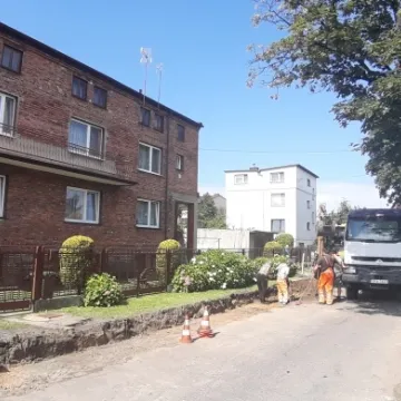 Rozpoczął się remont ul. 11 Listopada w Radomsku