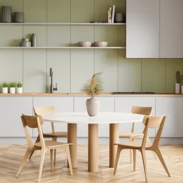 Cienkie blaty kuchenne UltraFit