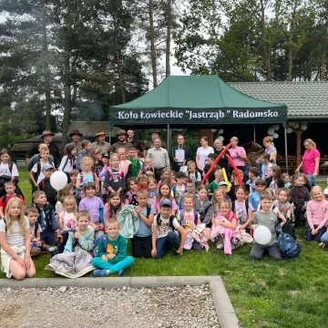 Terenowa przygoda z GPS-em w Przedborzu