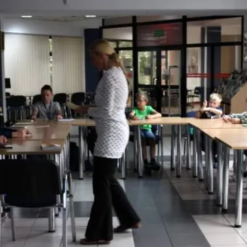 Warsztaty z nauki szybkiego czytania w bibliotece  