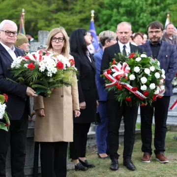 79. rocznica zbrodni UB na żołnierzach KWP