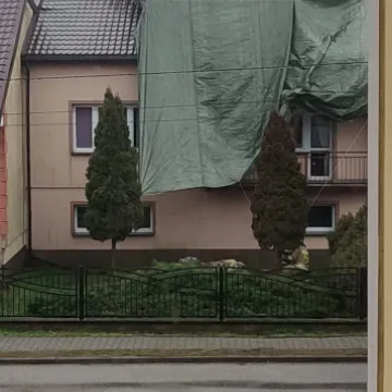 Potrzebna pomoc dla mieszkańców Lgoty Wielkiej, w których domu wybuchł pożar