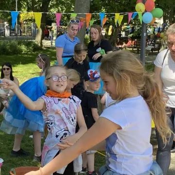 Dziś w Radomsku rządzą dzieci!