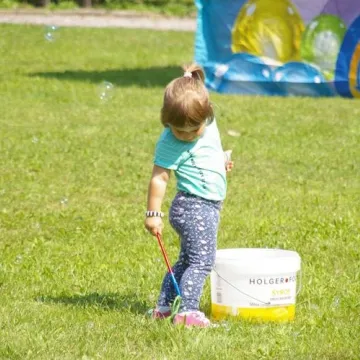 Dzień Baniek Mydlanych w Radomsku