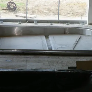 Nowy basen w Radomsku. Jak postępują prace?