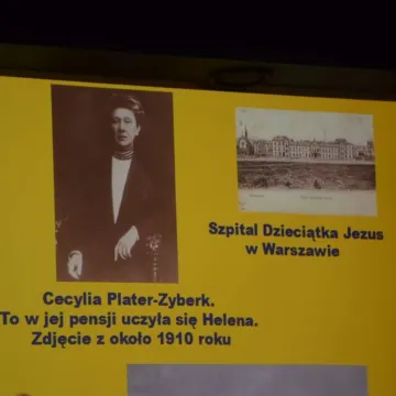 „Apassionata” w koncercie przypomniała o Marii Konopnickiej