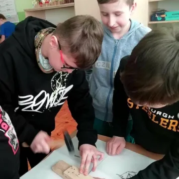 Laboratoria Przyszłości w PSP nr 8 w Radomsku