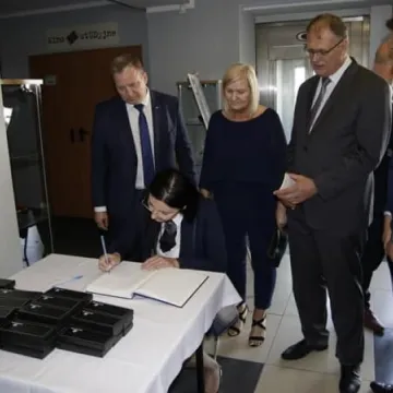 Obchody 100-lecia powstania polskiej Policji Państwowej