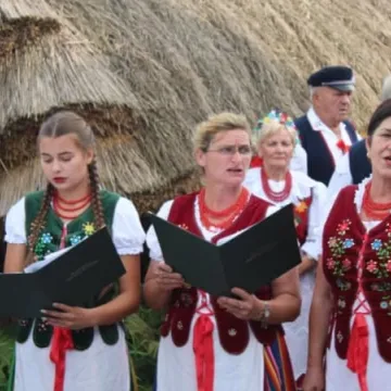 Na ludowo w Zagrodzie Tatarskiej