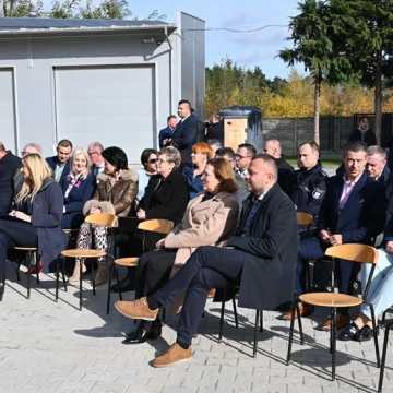 W Gomunicach oddano do użytku nową oczyszczalnię ścieków. To inwestycja za blisko 19 mln złotych