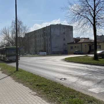 Pomysły na poprawę bezpieczeństwa na skrzyżowaniu ul. Brzeźnickiej z Batorego w Radomsku