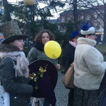 100 lat praw obywatelskich kobiet