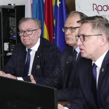 W Radomsku rozmawiano o sprawiedliwej transformacji regionu