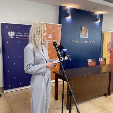 [WIDEO] Nowa inwestycja drogowa w Radomsku. DK42 czeka modernizacja