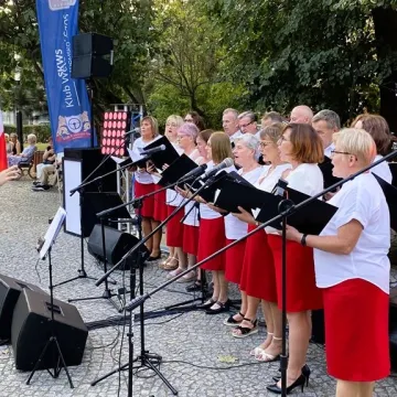 W Radomsku śpiewano w hołdzie powstańcom
