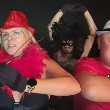 Sylwestrowo-noworoczne morsowanie