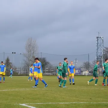 Hit jesieni na remis RKS Radomsko – Warta Sieradz 0:0