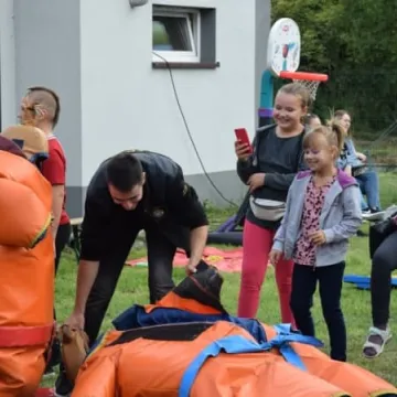 Festyn parafialny na Bogwidzowach