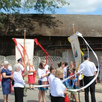 Boże Ciało w naszych parafiach