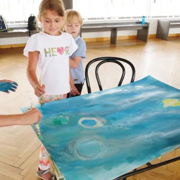 Wakacyjne atrakcje w MDK w Radomsku